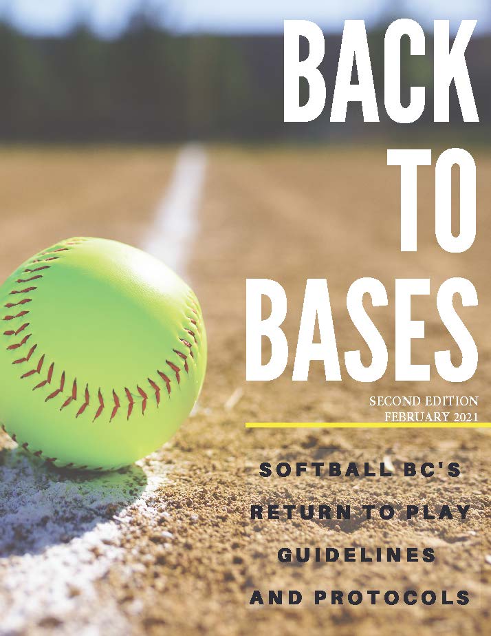 Softball BC site by RAMP InterActive